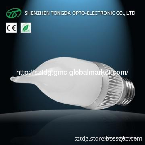 3W LED Bulb Lights CE&RoHS Certification